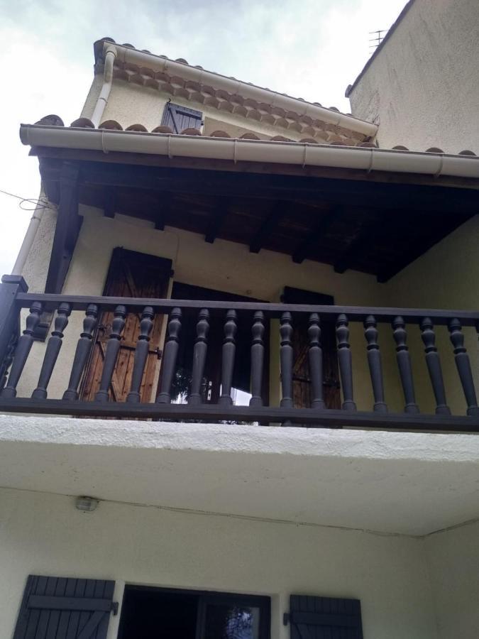 Appartement Le Cévenn'hols à Le Vigan  Extérieur photo