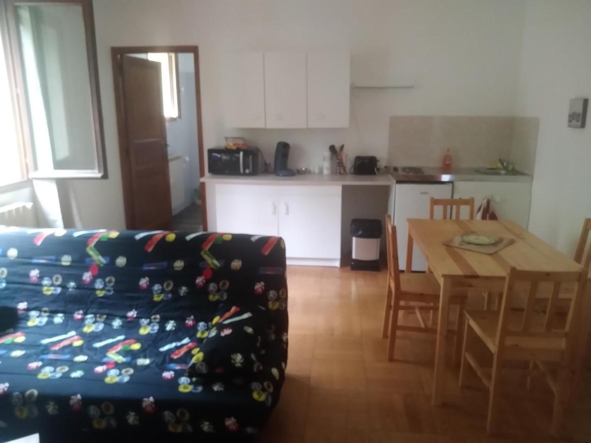 Appartement Le Cévenn'hols à Le Vigan  Extérieur photo