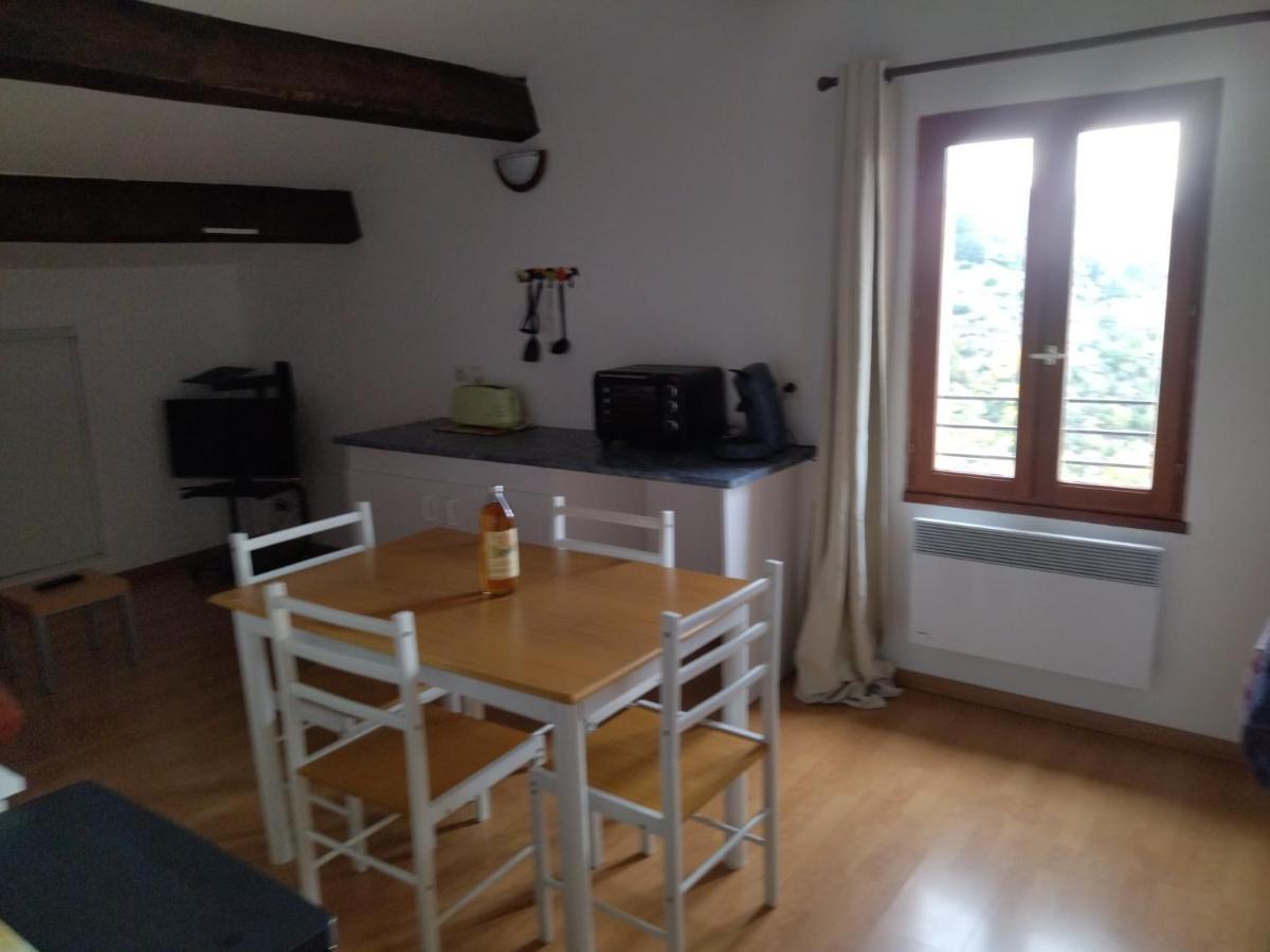 Appartement Le Cévenn'hols à Le Vigan  Extérieur photo