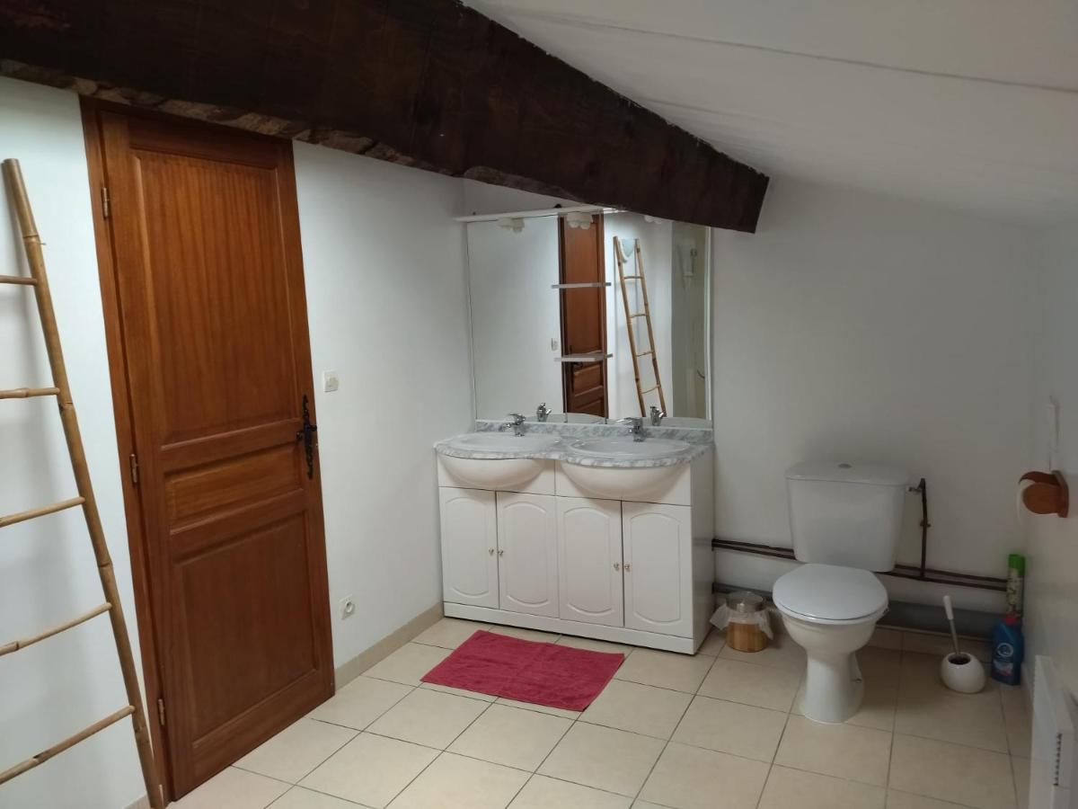 Appartement Le Cévenn'hols à Le Vigan  Extérieur photo