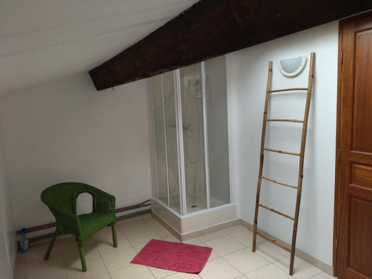 Appartement Le Cévenn'hols à Le Vigan  Extérieur photo