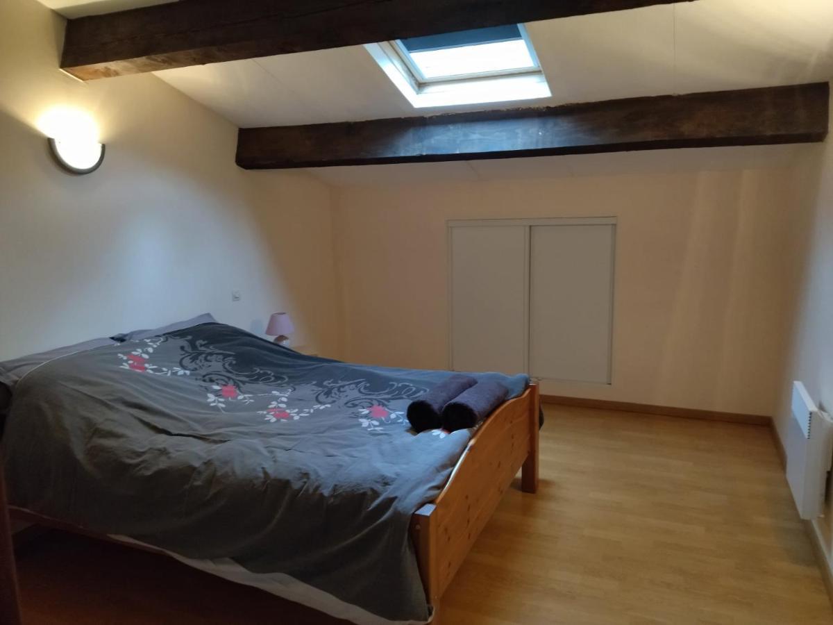 Appartement Le Cévenn'hols à Le Vigan  Extérieur photo