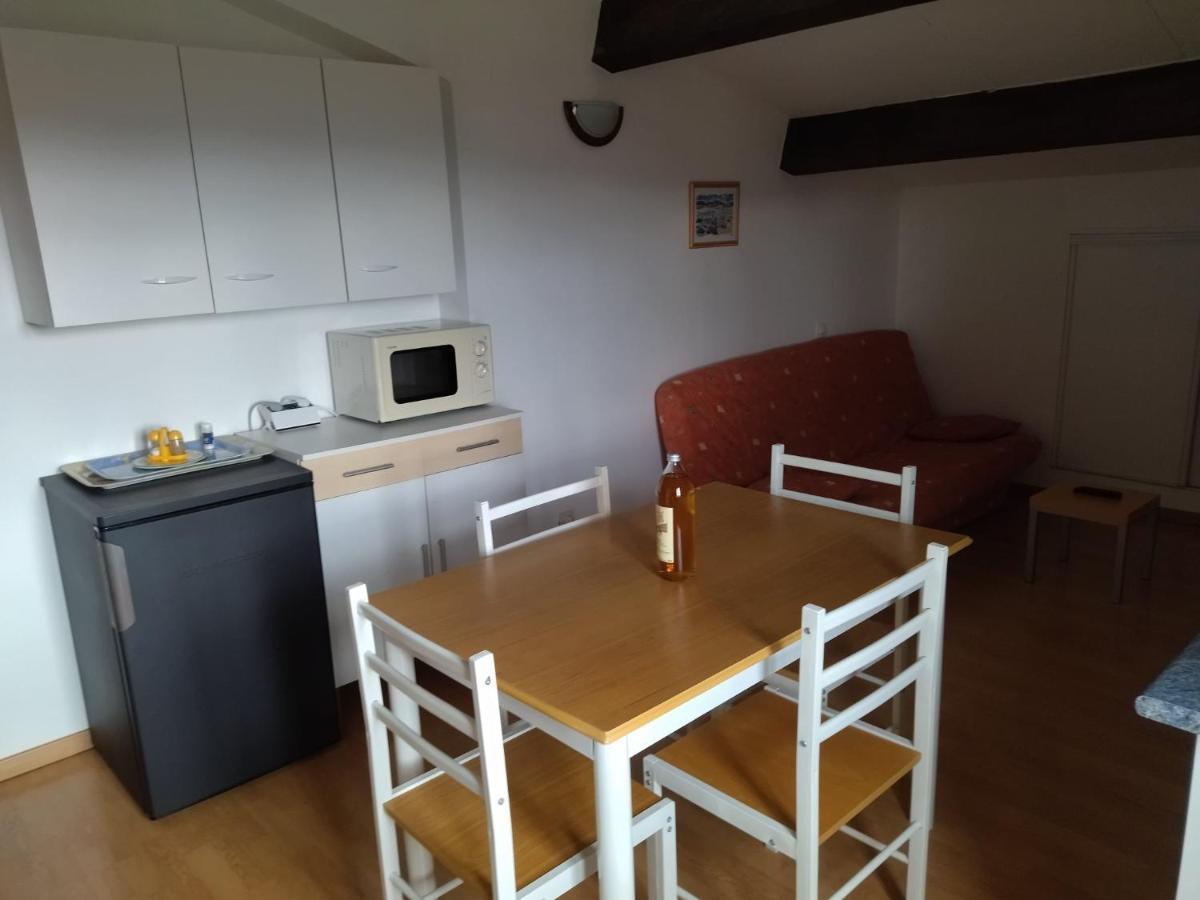 Appartement Le Cévenn'hols à Le Vigan  Extérieur photo