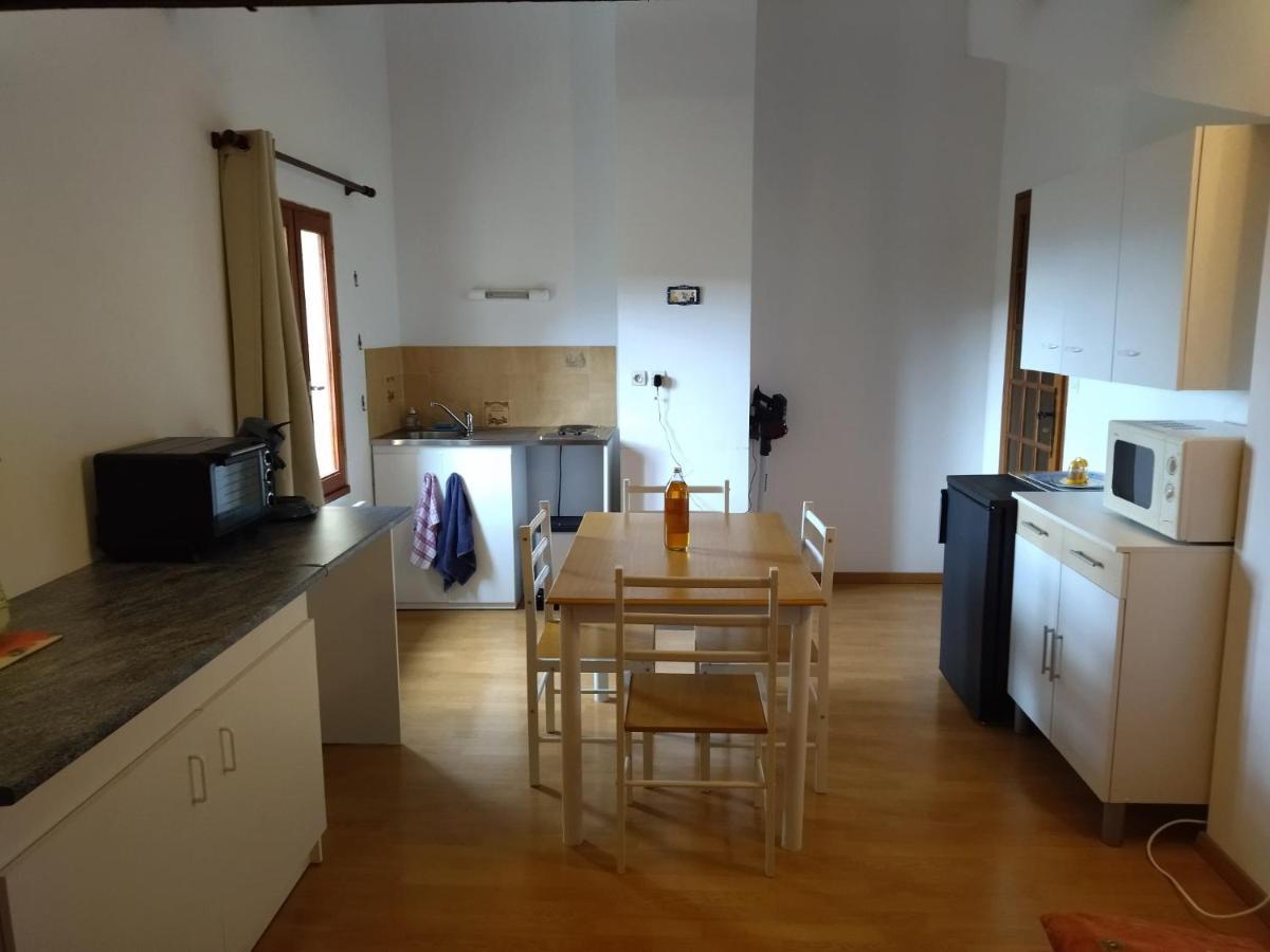 Appartement Le Cévenn'hols à Le Vigan  Extérieur photo