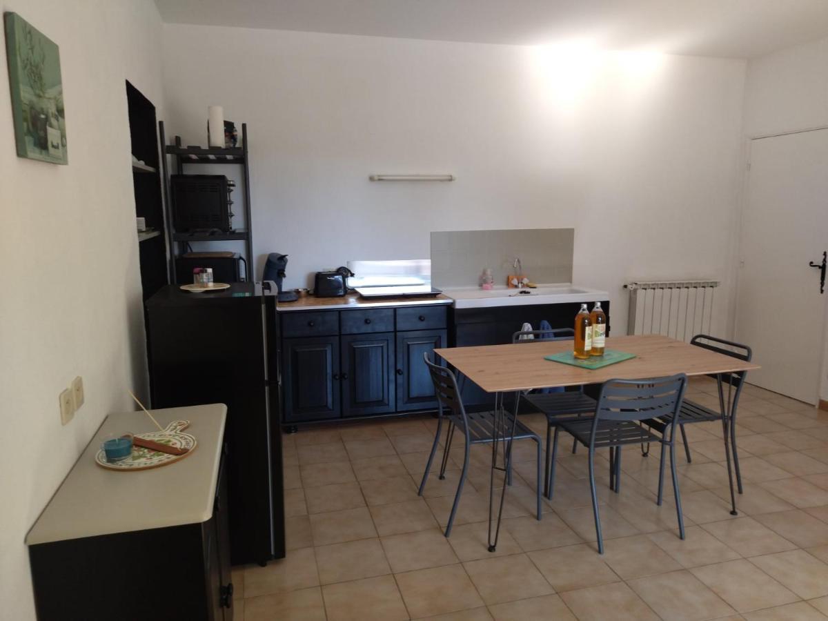Appartement Le Cévenn'hols à Le Vigan  Extérieur photo