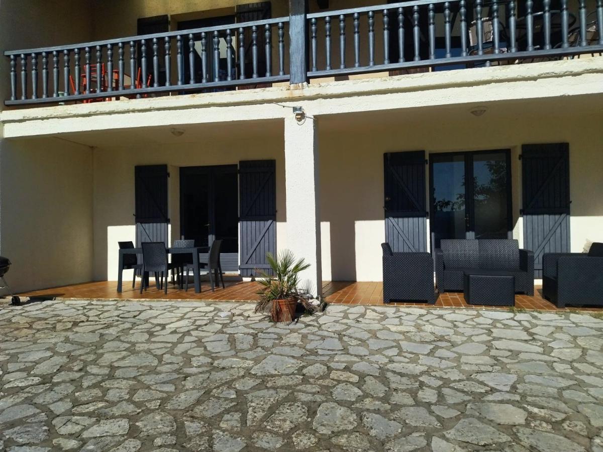 Appartement Le Cévenn'hols à Le Vigan  Extérieur photo