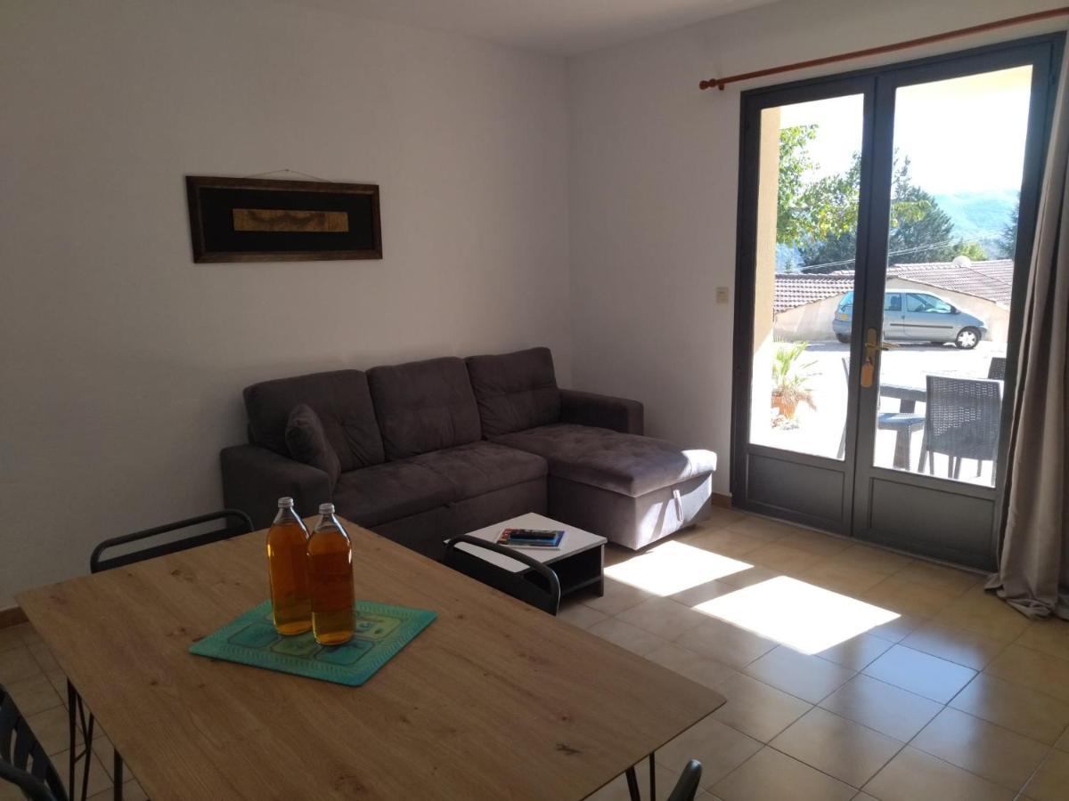 Appartement Le Cévenn'hols à Le Vigan  Extérieur photo