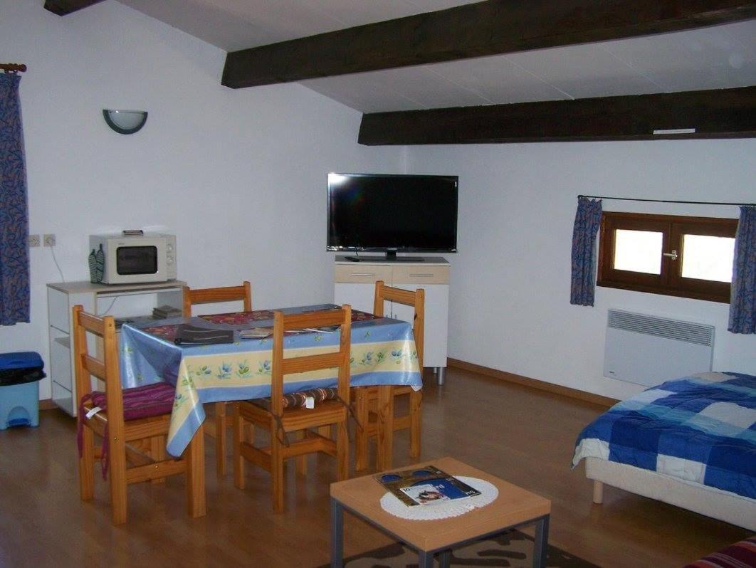 Appartement Le Cévenn'hols à Le Vigan  Extérieur photo