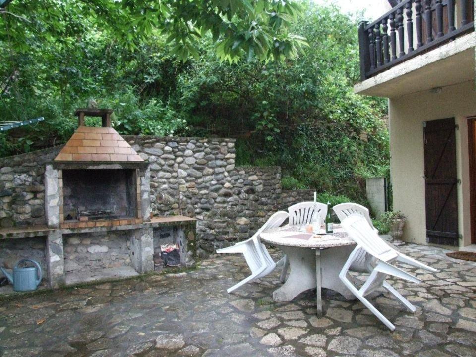 Appartement Le Cévenn'hols à Le Vigan  Extérieur photo