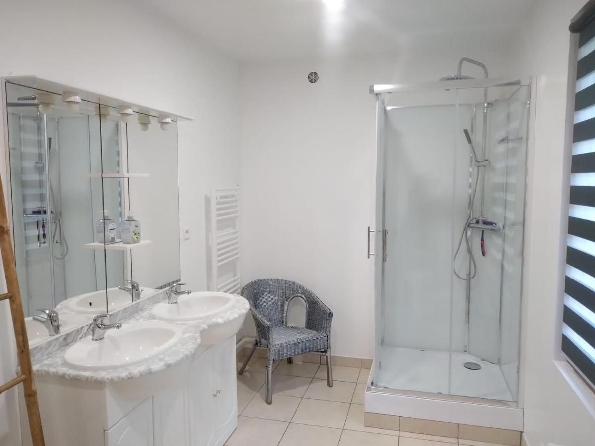 Appartement Le Cévenn'hols à Le Vigan  Extérieur photo