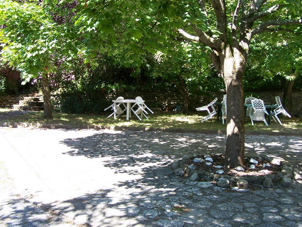 Appartement Le Cévenn'hols à Le Vigan  Extérieur photo